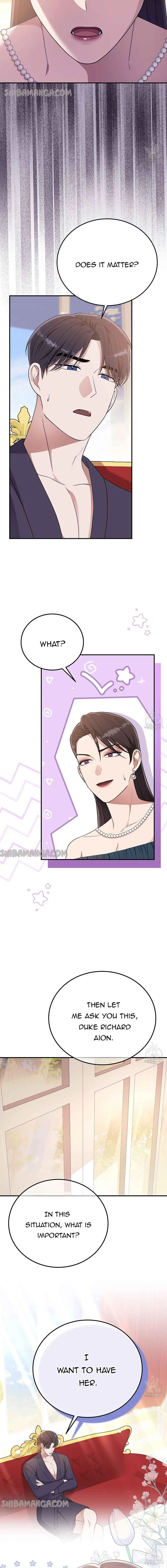 Please Lay Your Eyes on Jasmine Chapter 27 page 4