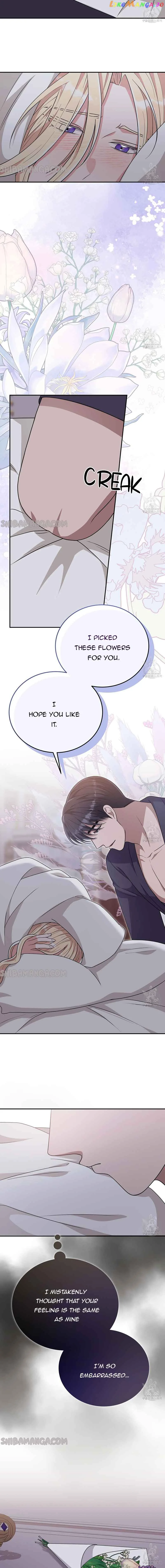 Please Lay Your Eyes on Jasmine Chapter 28 page 8
