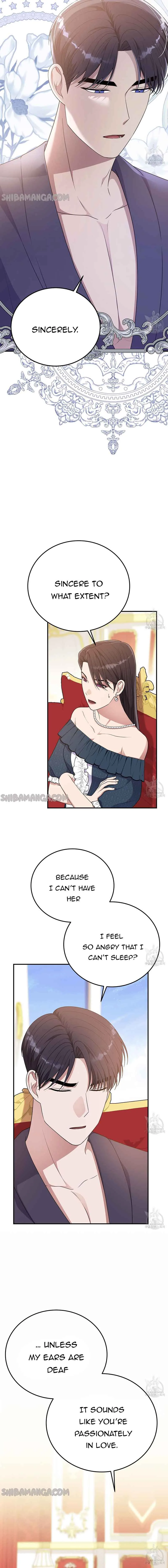 Please Lay Your Eyes on Jasmine Chapter 27 page 5