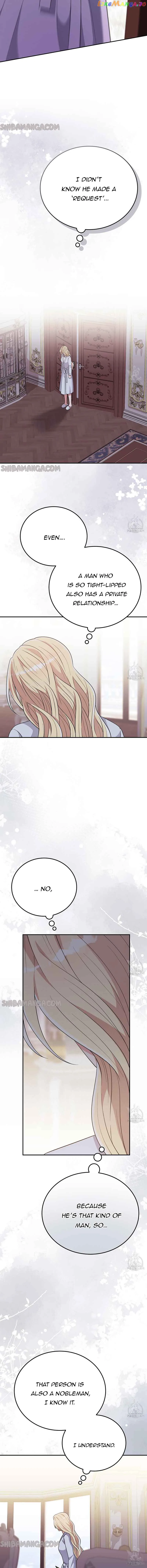 Please Lay Your Eyes on Jasmine Chapter 28 page 3