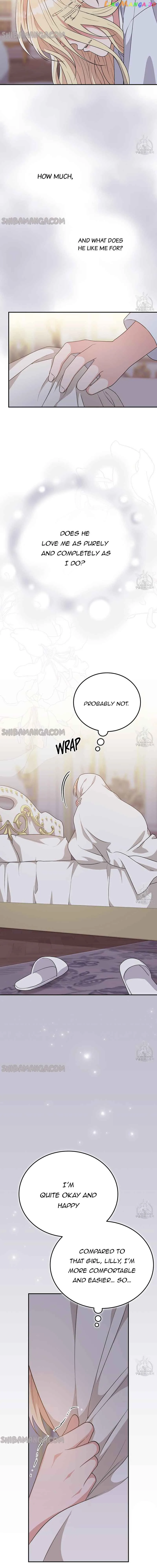 Please Lay Your Eyes on Jasmine Chapter 28 page 6