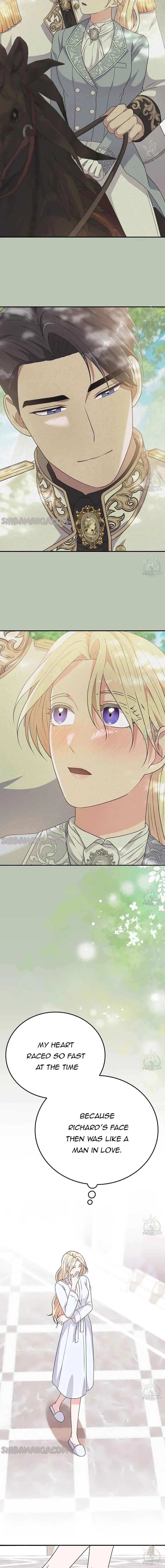 Please Lay Your Eyes on Jasmine Chapter 27 page 16