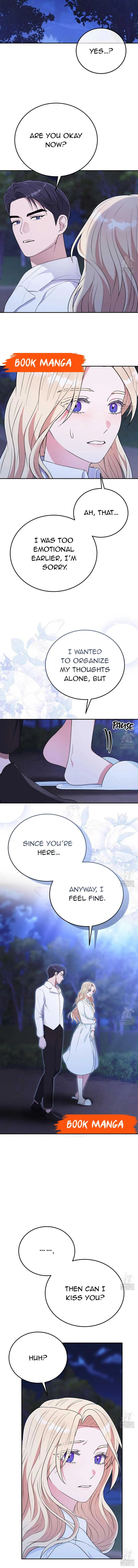 Please Lay Your Eyes on Jasmine Chapter 29 page 14