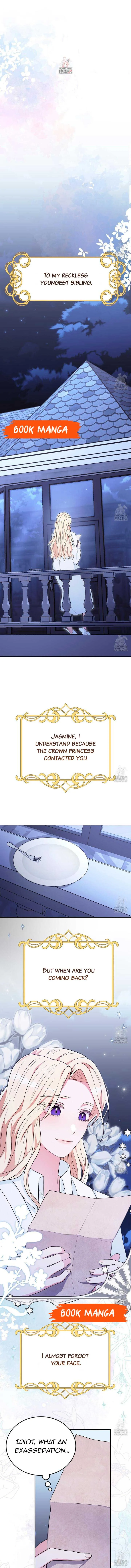 Please Lay Your Eyes on Jasmine Chapter 29 page 2