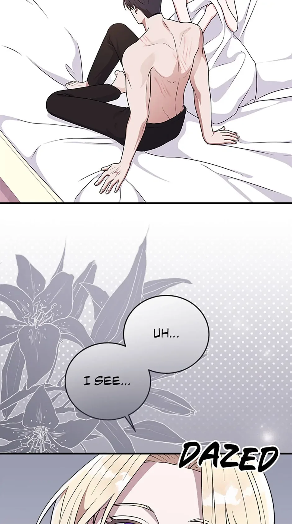 Please Lay Your Eyes on Jasmine Chapter 20 page 75