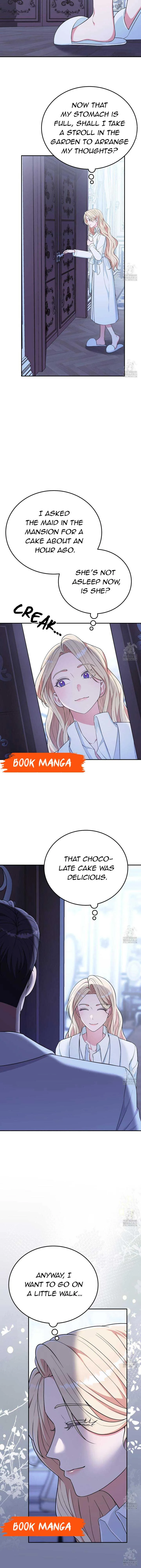 Please Lay Your Eyes on Jasmine Chapter 29 page 10