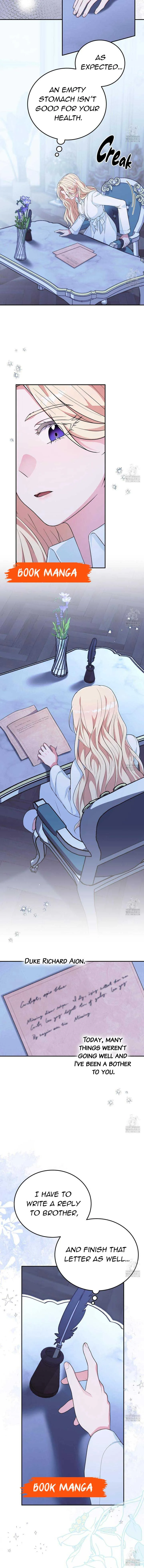Please Lay Your Eyes on Jasmine Chapter 29 page 4