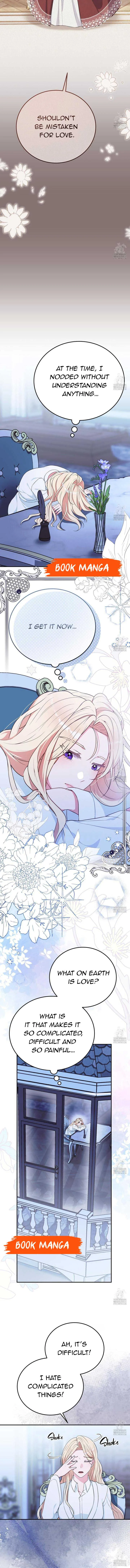 Please Lay Your Eyes on Jasmine Chapter 29 page 8