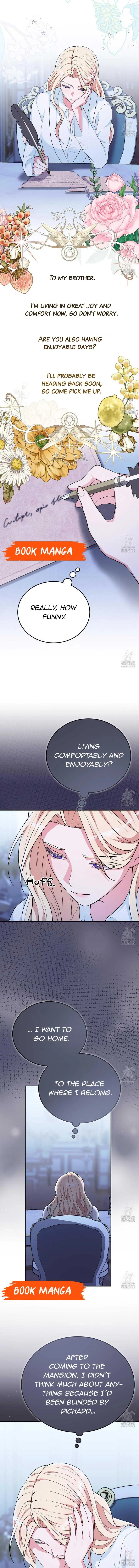 Please Lay Your Eyes on Jasmine Chapter 29 page 5