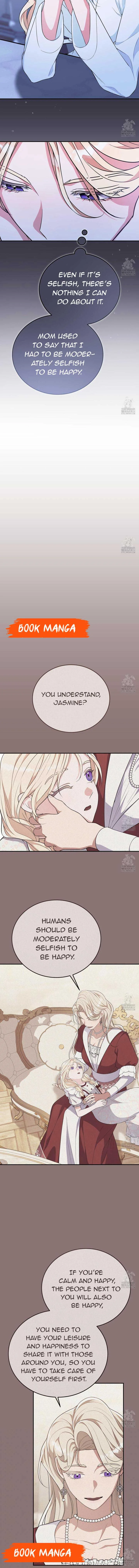 Please Lay Your Eyes on Jasmine Chapter 29 page 6