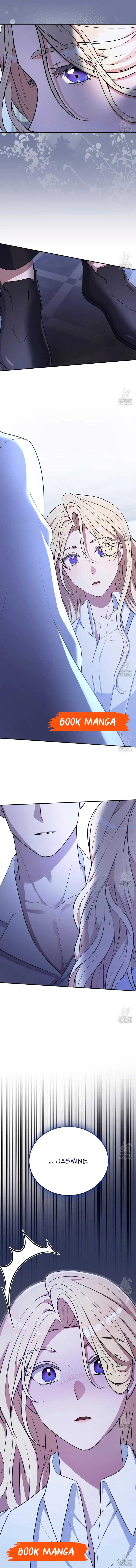 Please Lay Your Eyes on Jasmine Chapter 29 page 11