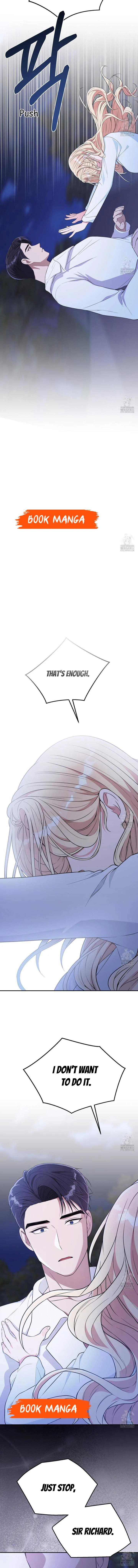 Please Lay Your Eyes on Jasmine Chapter 29 page 16