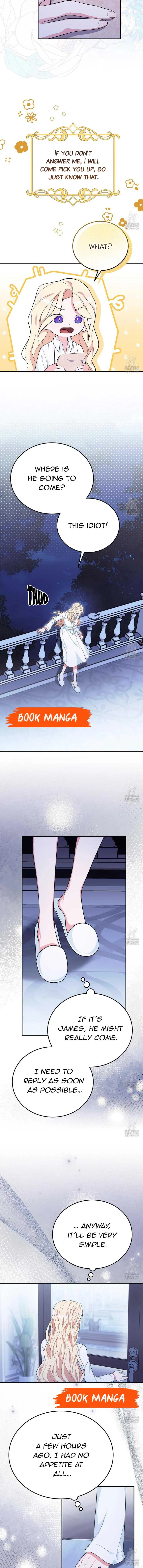 Please Lay Your Eyes on Jasmine Chapter 29 page 3