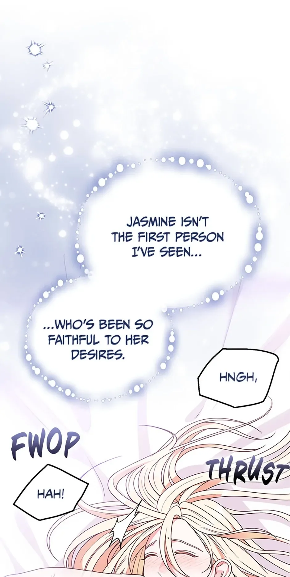 Please Lay Your Eyes on Jasmine Chapter 19 page 57