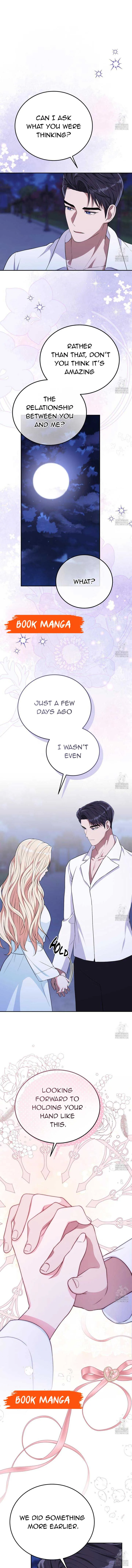 Please Lay Your Eyes on Jasmine Chapter 30 page 8