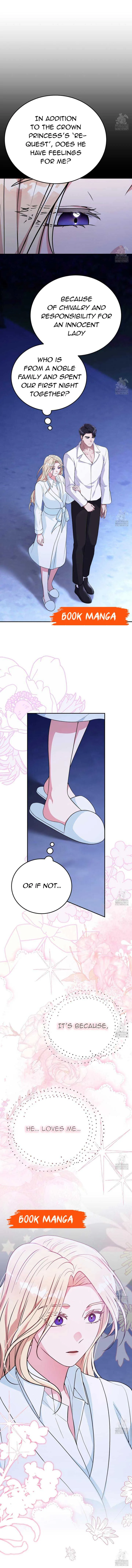 Please Lay Your Eyes on Jasmine Chapter 30 page 6
