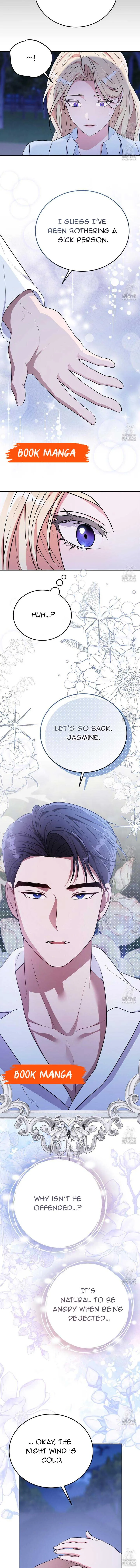 Please Lay Your Eyes on Jasmine Chapter 30 page 3