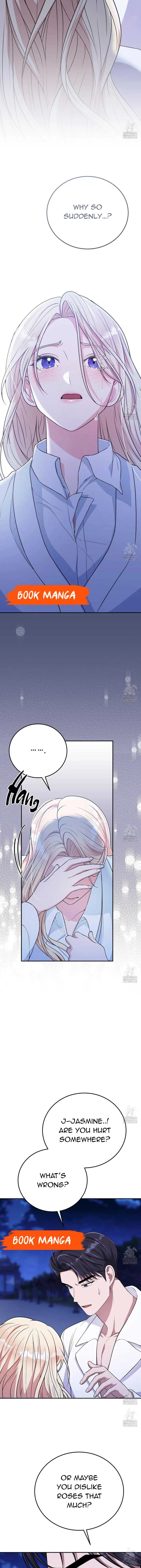 Please Lay Your Eyes on Jasmine Chapter 30 page 11