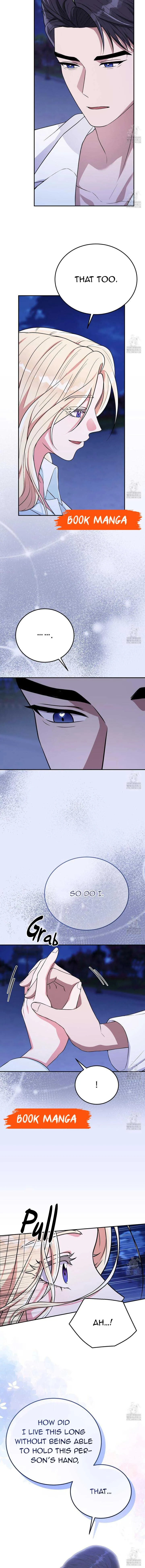 Please Lay Your Eyes on Jasmine Chapter 30 page 9