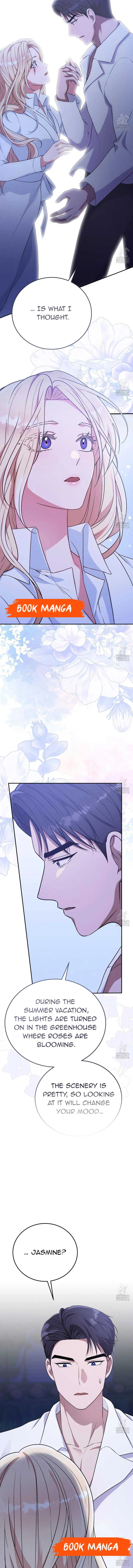 Please Lay Your Eyes on Jasmine Chapter 30 page 10