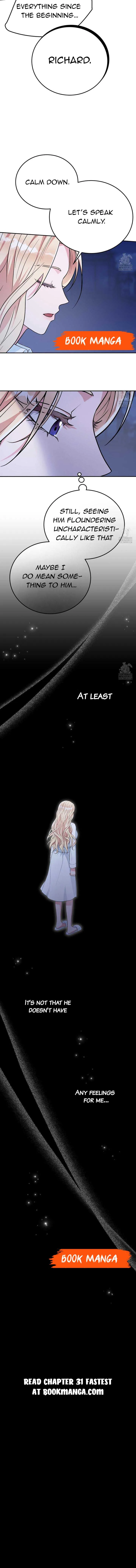 Please Lay Your Eyes on Jasmine Chapter 30 page 17