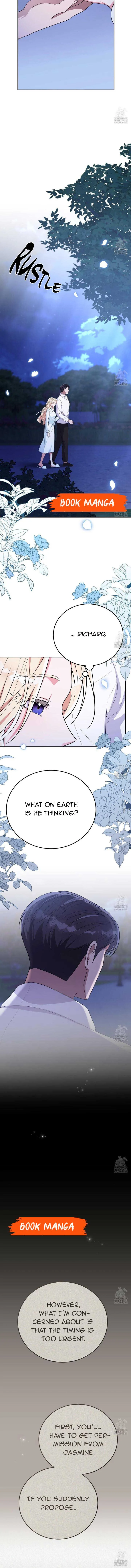 Please Lay Your Eyes on Jasmine Chapter 30 page 4