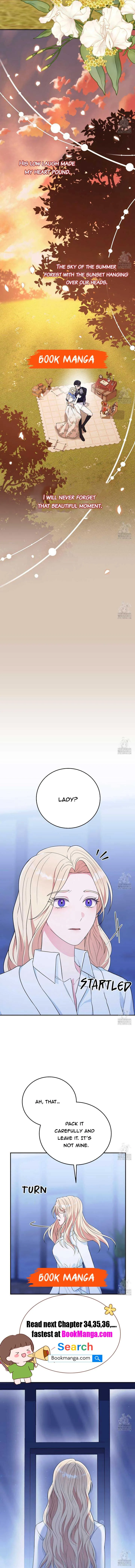 Please Lay Your Eyes on Jasmine Chapter 33 page 14