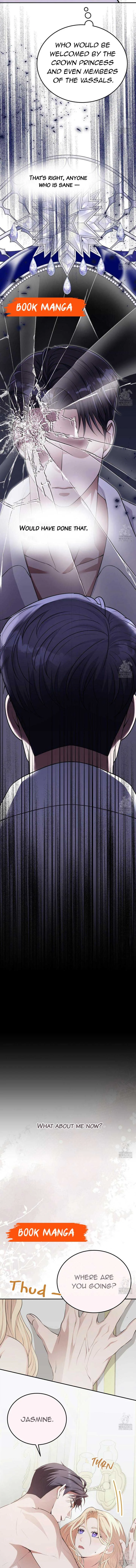 Please Lay Your Eyes on Jasmine Chapter 31 page 9