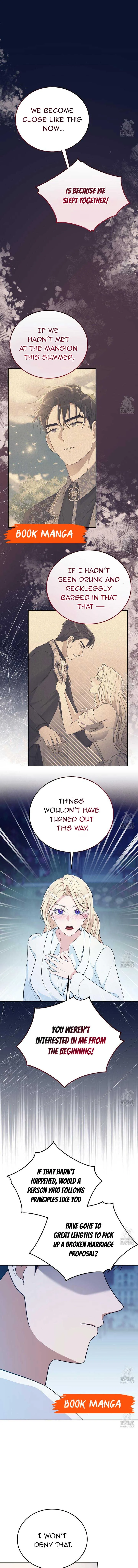 Please Lay Your Eyes on Jasmine Chapter 32 page 4