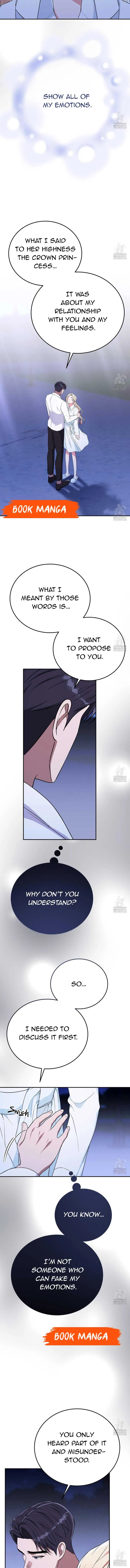 Please Lay Your Eyes on Jasmine Chapter 31 page 16
