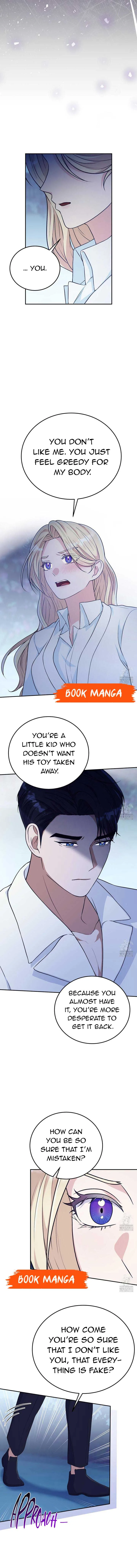 Please Lay Your Eyes on Jasmine Chapter 32 page 8