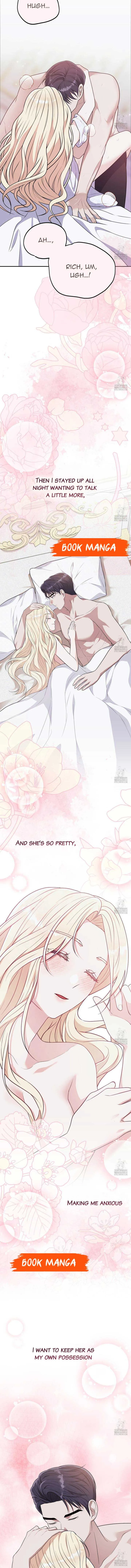 Please Lay Your Eyes on Jasmine Chapter 31 page 11