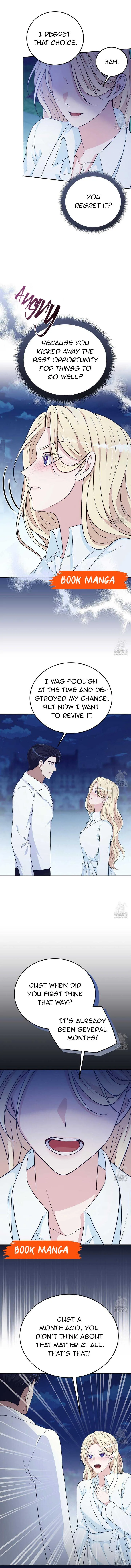 Please Lay Your Eyes on Jasmine Chapter 32 page 3