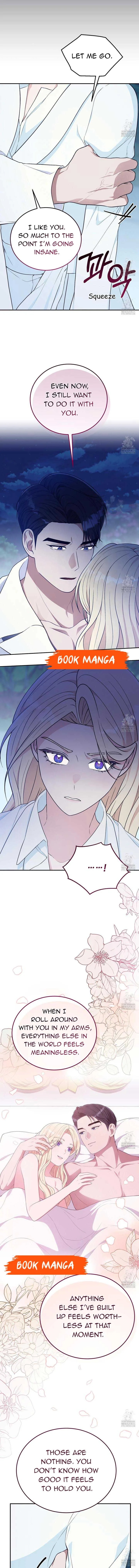 Please Lay Your Eyes on Jasmine Chapter 32 page 10