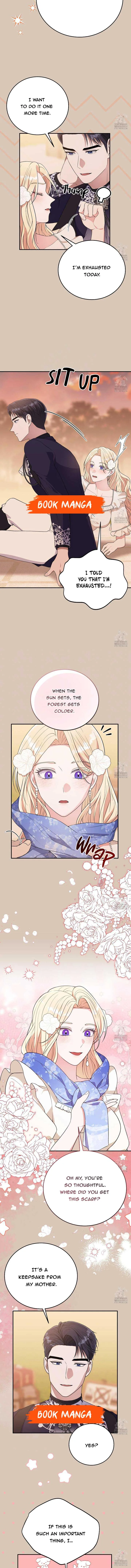 Please Lay Your Eyes on Jasmine Chapter 33 page 11