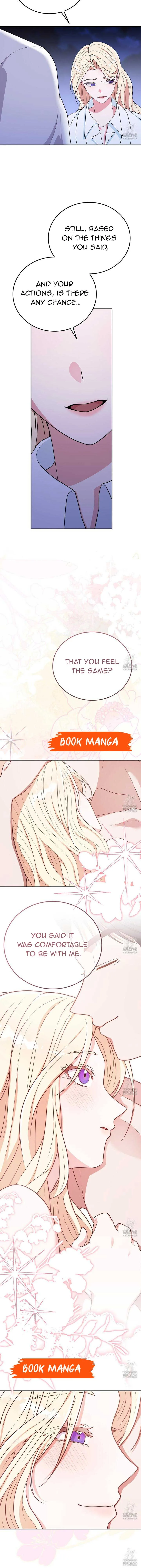 Please Lay Your Eyes on Jasmine Chapter 31 page 13