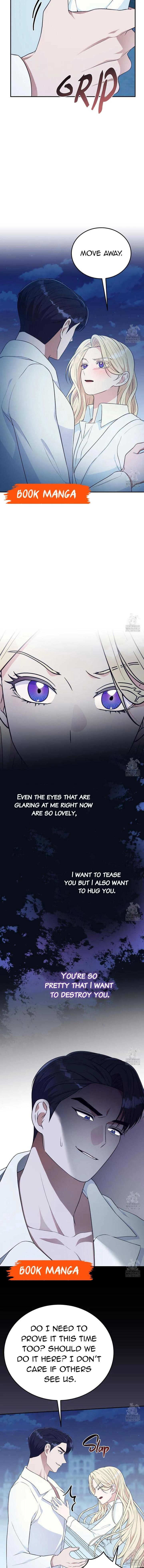 Please Lay Your Eyes on Jasmine Chapter 32 page 11