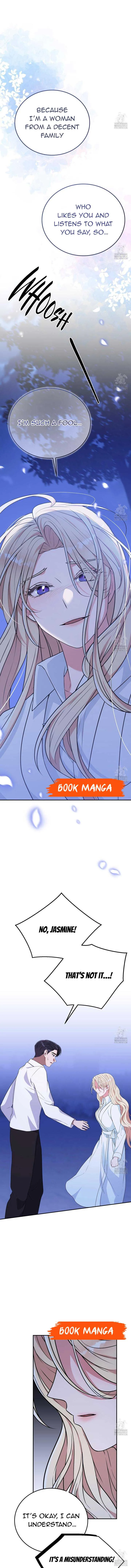 Please Lay Your Eyes on Jasmine Chapter 31 page 14