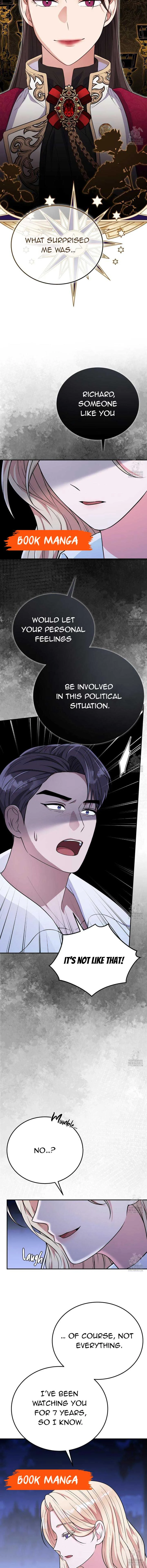 Please Lay Your Eyes on Jasmine Chapter 31 page 4