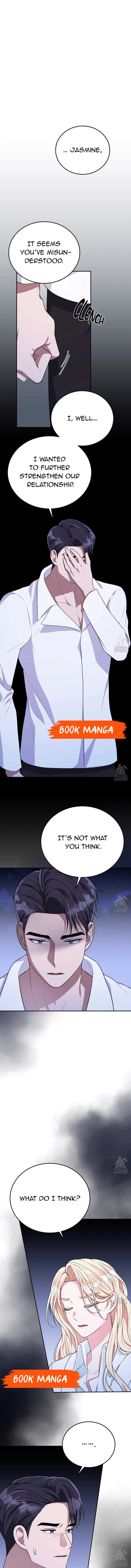 Please Lay Your Eyes on Jasmine Chapter 31 page 2