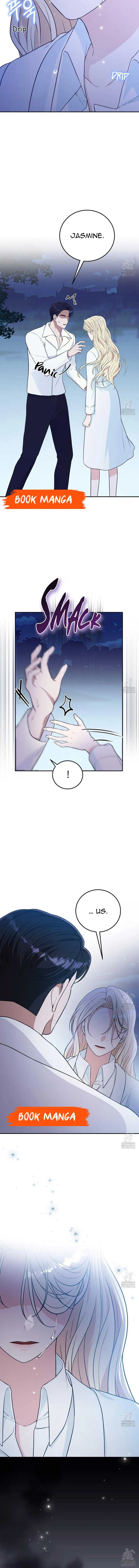 Please Lay Your Eyes on Jasmine Chapter 32 page 15