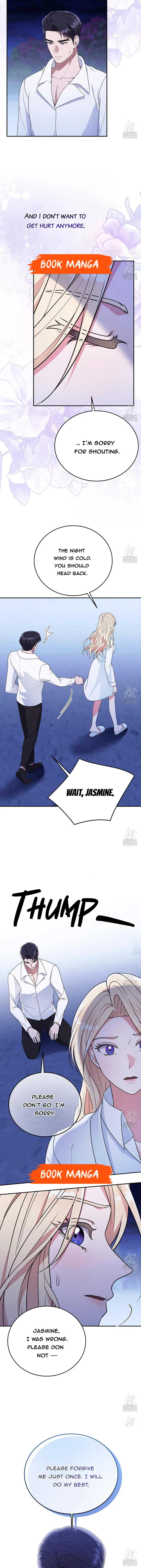 Please Lay Your Eyes on Jasmine Chapter 33 page 4