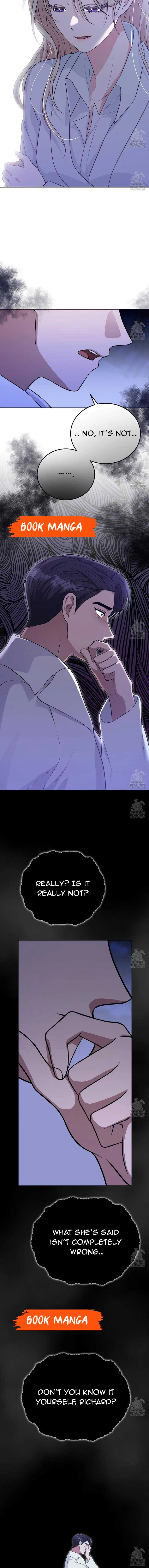 Please Lay Your Eyes on Jasmine Chapter 31 page 6