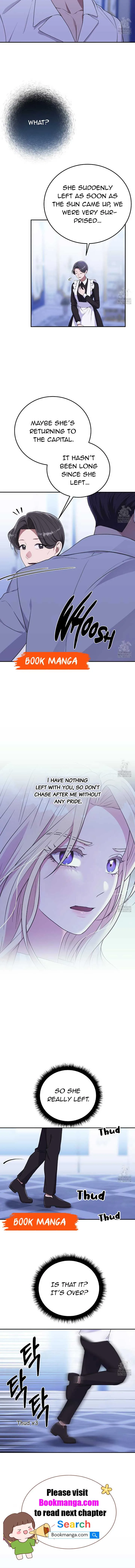 Please Lay Your Eyes on Jasmine Chapter 34 page 6