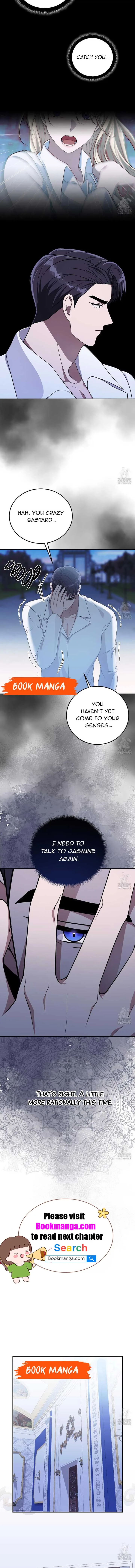 Please Lay Your Eyes on Jasmine Chapter 34 page 4