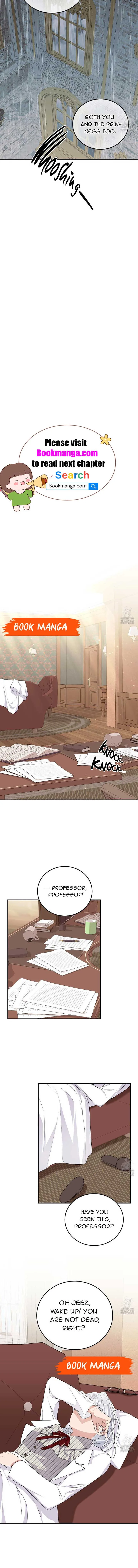 Please Lay Your Eyes on Jasmine Chapter 34 page 13