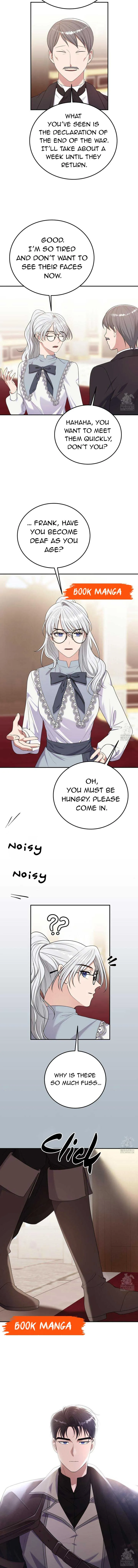 Please Lay Your Eyes on Jasmine Chapter 36 page 10