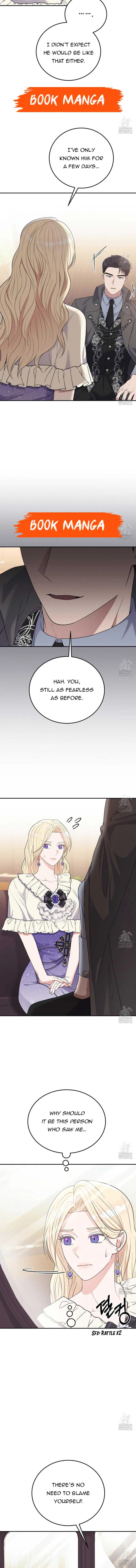 Please Lay Your Eyes on Jasmine Chapter 38 page 6