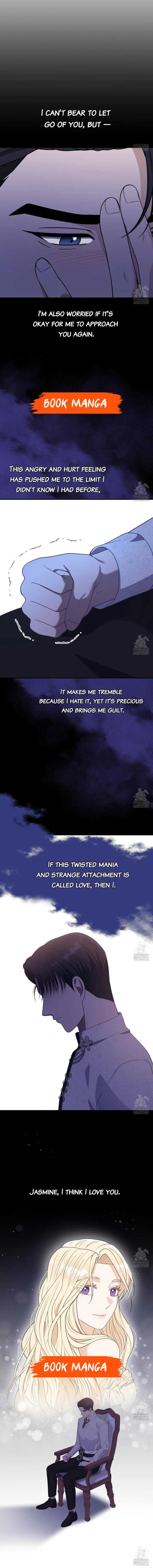 Please Lay Your Eyes on Jasmine Chapter 39 page 14