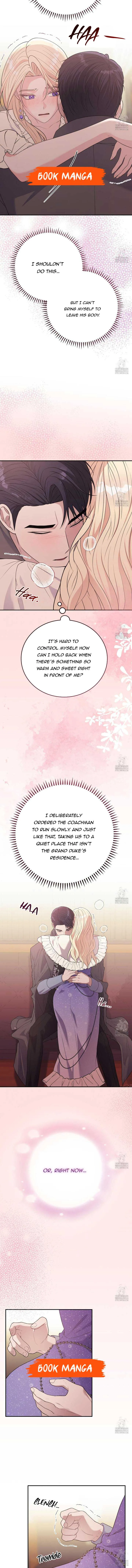 Please Lay Your Eyes on Jasmine Chapter 39 page 4